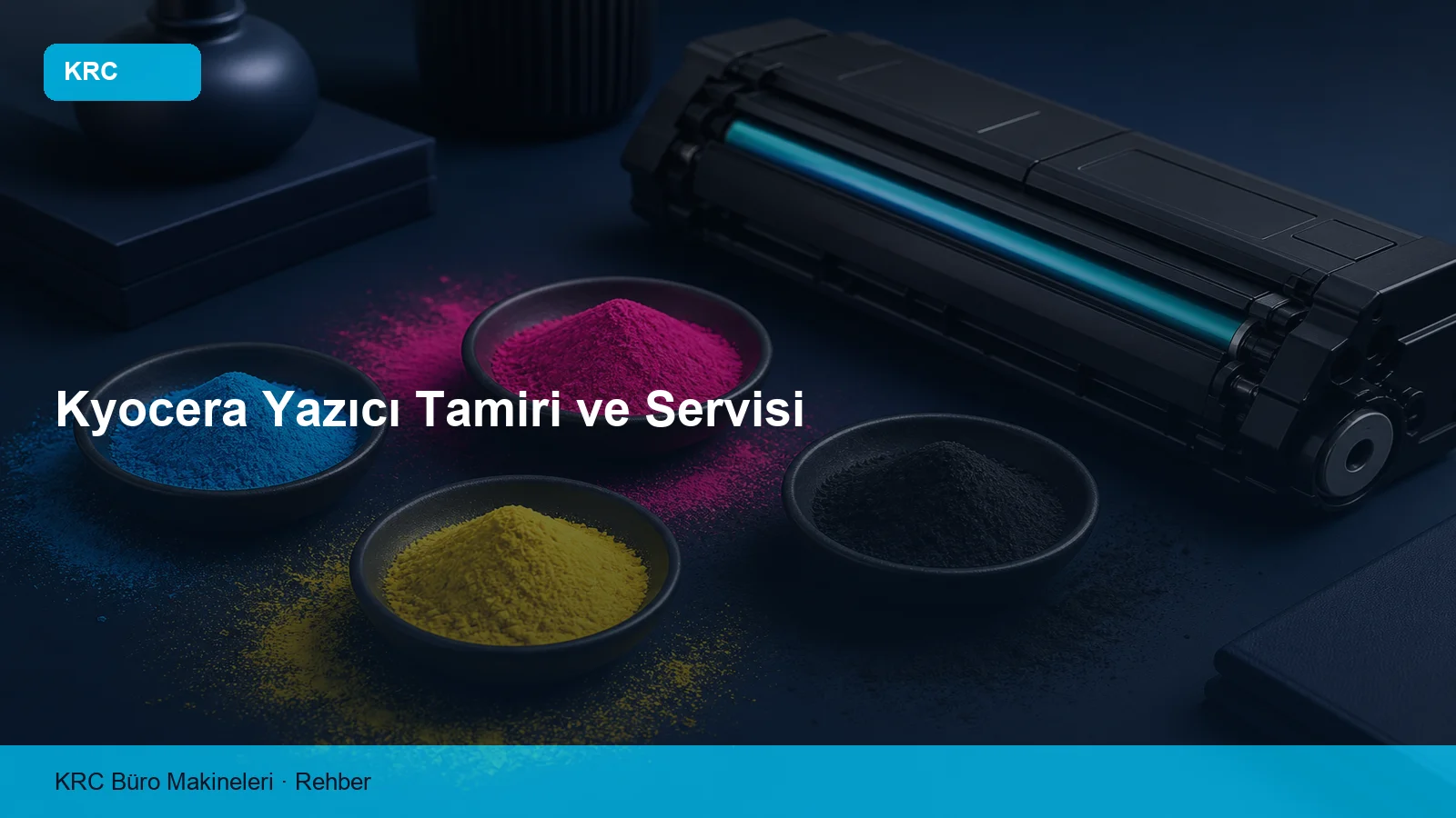 Kyocera Yazıcı Tamiri ve Servisi
