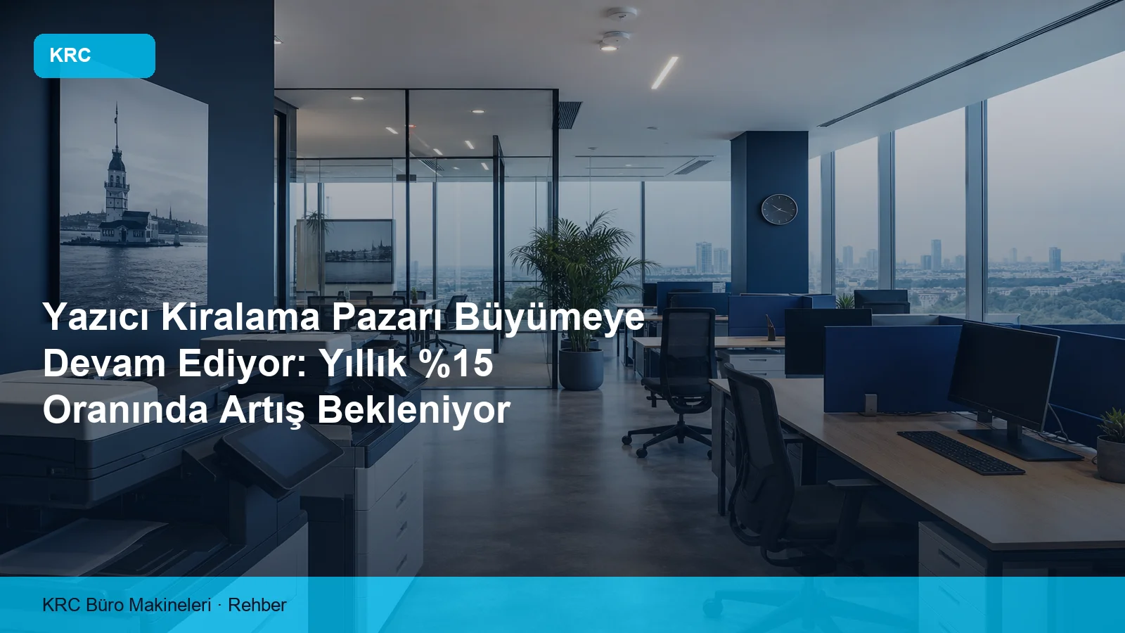 İşletmeler Yönetilen Baskı Hizmetlerine Neden Yöneliyor?