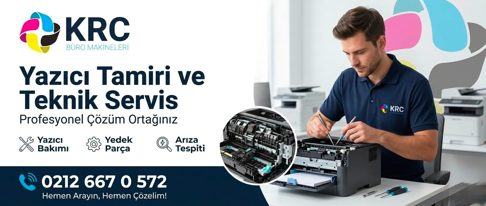 Fotokopi Makinesi / Yazıcı Teknik Servisi