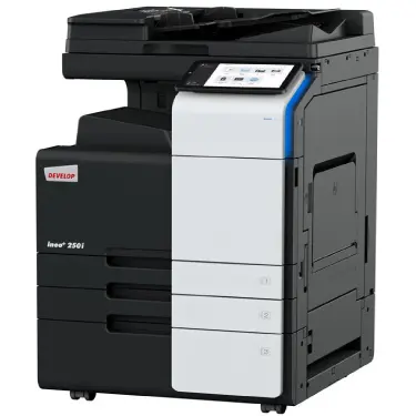 Develop ineo+ 250i