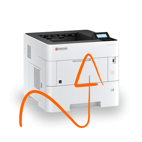 Kyocera ECOSYS P3155dn